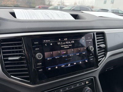 2023 Volkswagen Atlas 3.6L V6 SEL R-Line Black 4MOTION