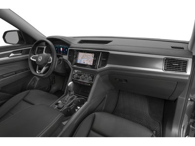 2023 Volkswagen Atlas 3.6L V6 SEL R-Line Black 4MOTION