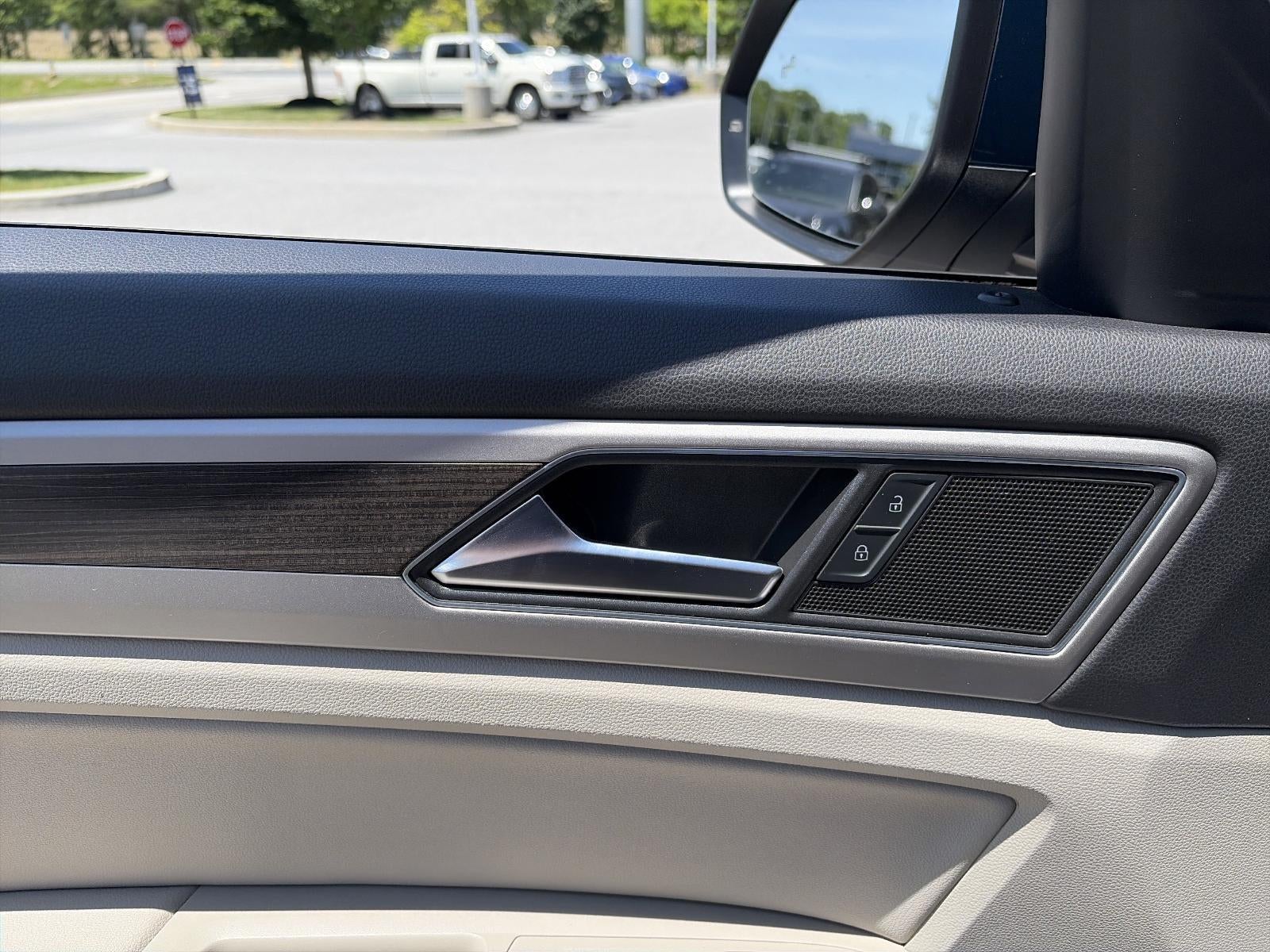2019 Volkswagen Atlas 3.6L V6 SE w/Technology 4MOTION