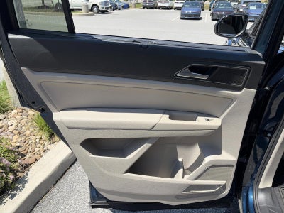 2019 Volkswagen Atlas 3.6L V6 SE w/Technology 4MOTION