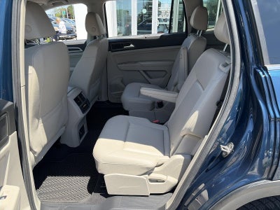 2019 Volkswagen Atlas 3.6L V6 SE w/Technology 4MOTION
