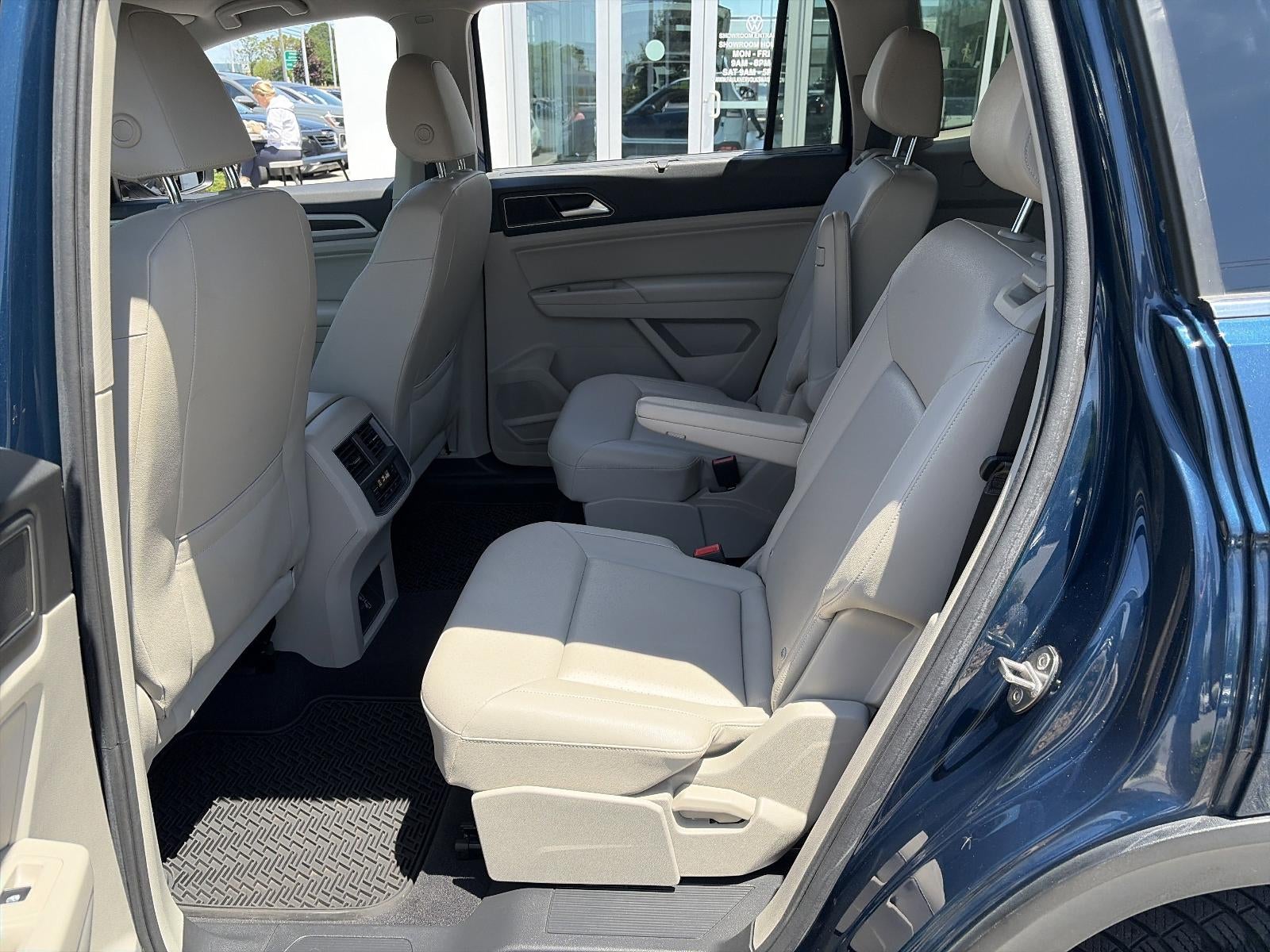2019 Volkswagen Atlas 3.6L V6 SE w/Technology 4MOTION