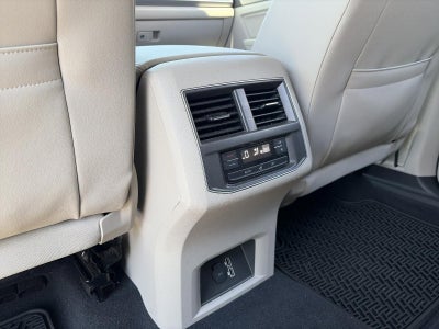 2019 Volkswagen Atlas 3.6L V6 SE w/Technology 4MOTION