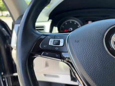 2019 Volkswagen Atlas 3.6L V6 SE w/Technology 4MOTION