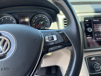 2019 Volkswagen Atlas 3.6L V6 SE w/Technology 4MOTION