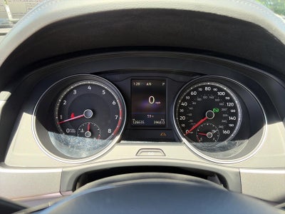 2019 Volkswagen Atlas 3.6L V6 SE w/Technology 4MOTION