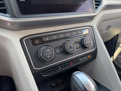 2019 Volkswagen Atlas 3.6L V6 SE w/Technology 4MOTION