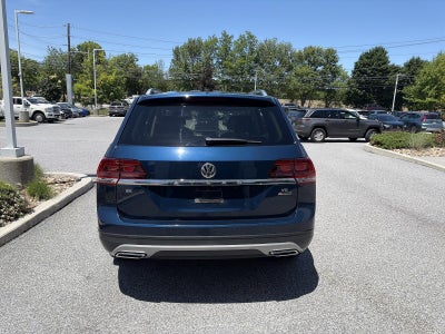 2019 Volkswagen Atlas 3.6L V6 SE w/Technology 4MOTION