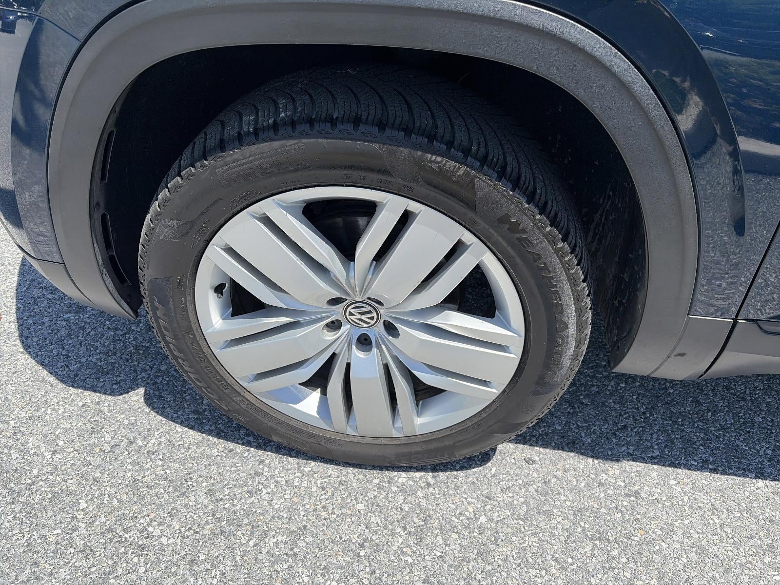 2019 Volkswagen Atlas 3.6L V6 SE w/Technology 4MOTION