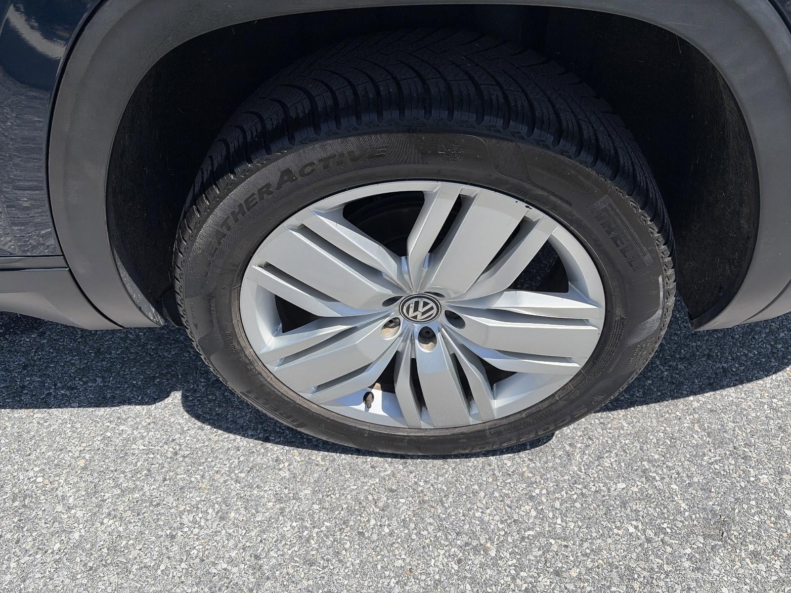 2019 Volkswagen Atlas 3.6L V6 SE w/Technology 4MOTION