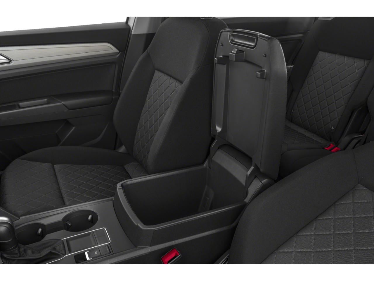 2019 Volkswagen Atlas 3.6L V6 SE w/Technology 4MOTION