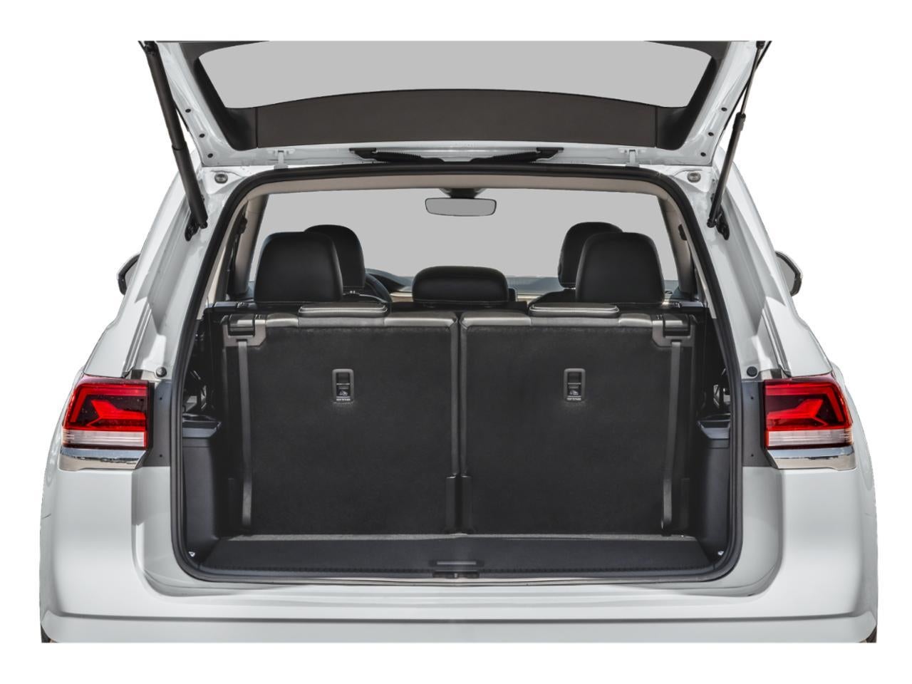 2024 Volkswagen Atlas 2.0T SE w/Technology FWD