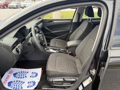 2020 Volkswagen Passat 2.0T S Auto