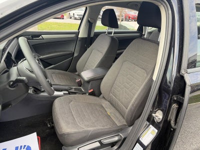 2020 Volkswagen Passat 2.0T S Auto