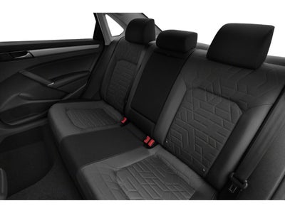 2020 Volkswagen Passat 2.0T S Auto