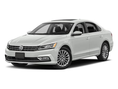 2018 Volkswagen Passat 2.0T SE w/Technology Auto