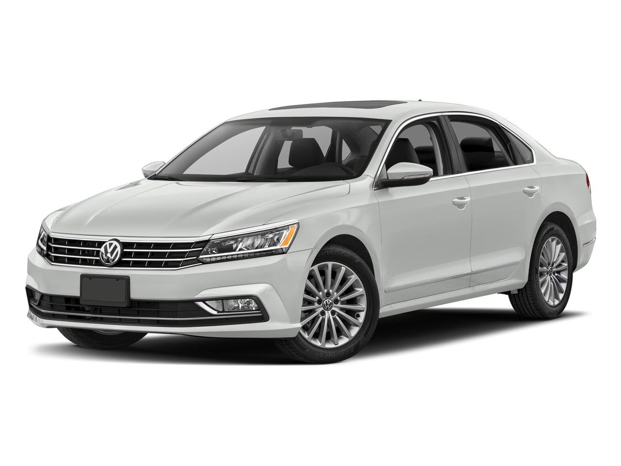 2018 Volkswagen Passat 2.0T SE w/Technology Auto