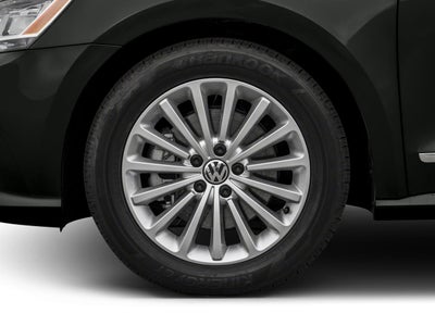 2018 Volkswagen Passat 2.0T SE w/Technology Auto