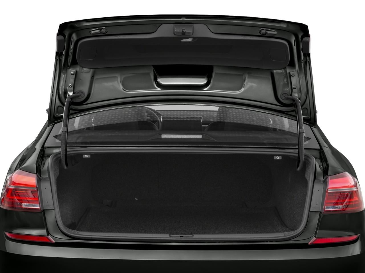 2018 Volkswagen Passat 2.0T SE w/Technology Auto