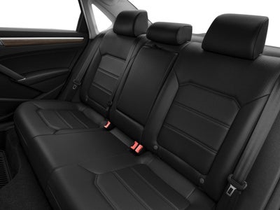 2018 Volkswagen Passat 2.0T SE w/Technology Auto