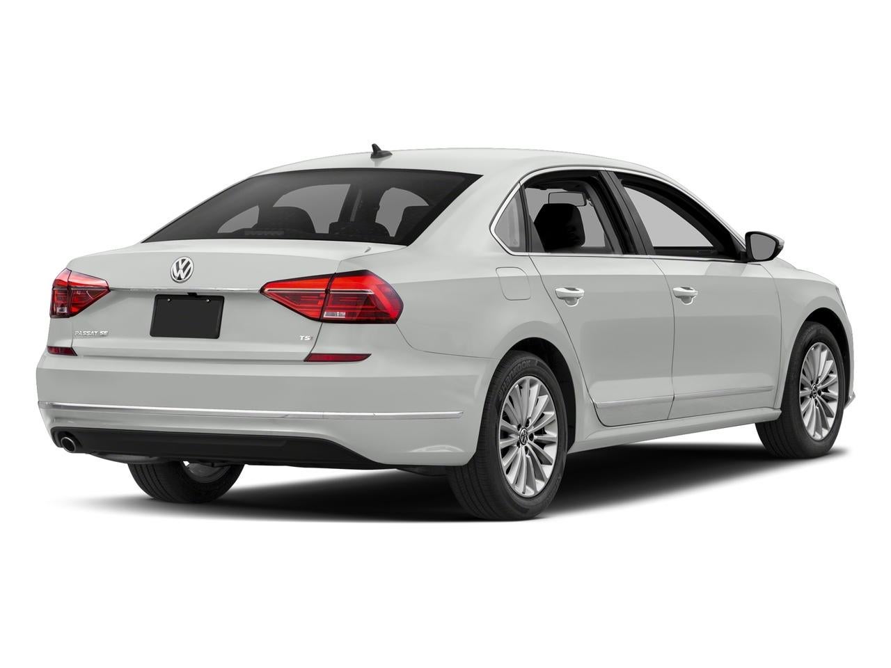 2018 Volkswagen Passat 2.0T SE w/Technology Auto