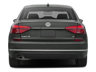 2018 Volkswagen Passat 2.0T SE w/Technology Auto