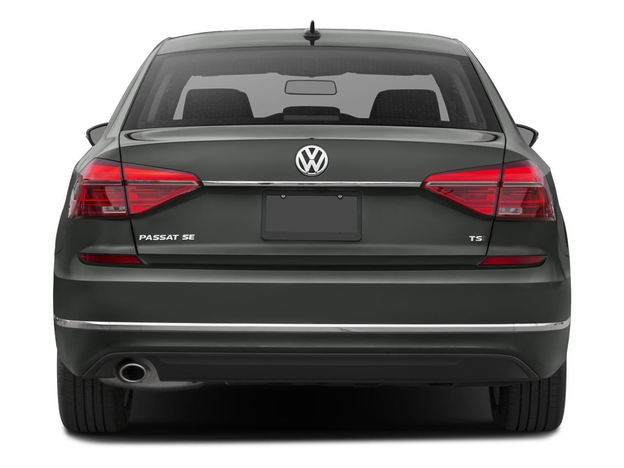 2018 Volkswagen Passat 2.0T SE w/Technology Auto