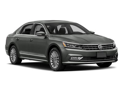 2018 Volkswagen Passat 2.0T SE w/Technology Auto