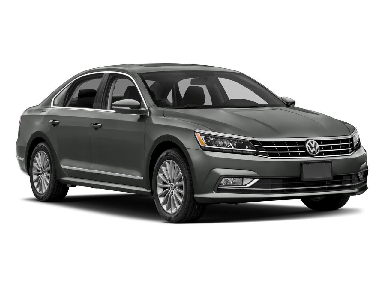 2018 Volkswagen Passat 2.0T SE w/Technology Auto