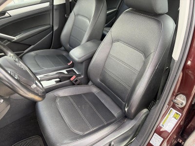 2013 Volkswagen Passat 4dr Sdn 2.5L Auto SE PZEV