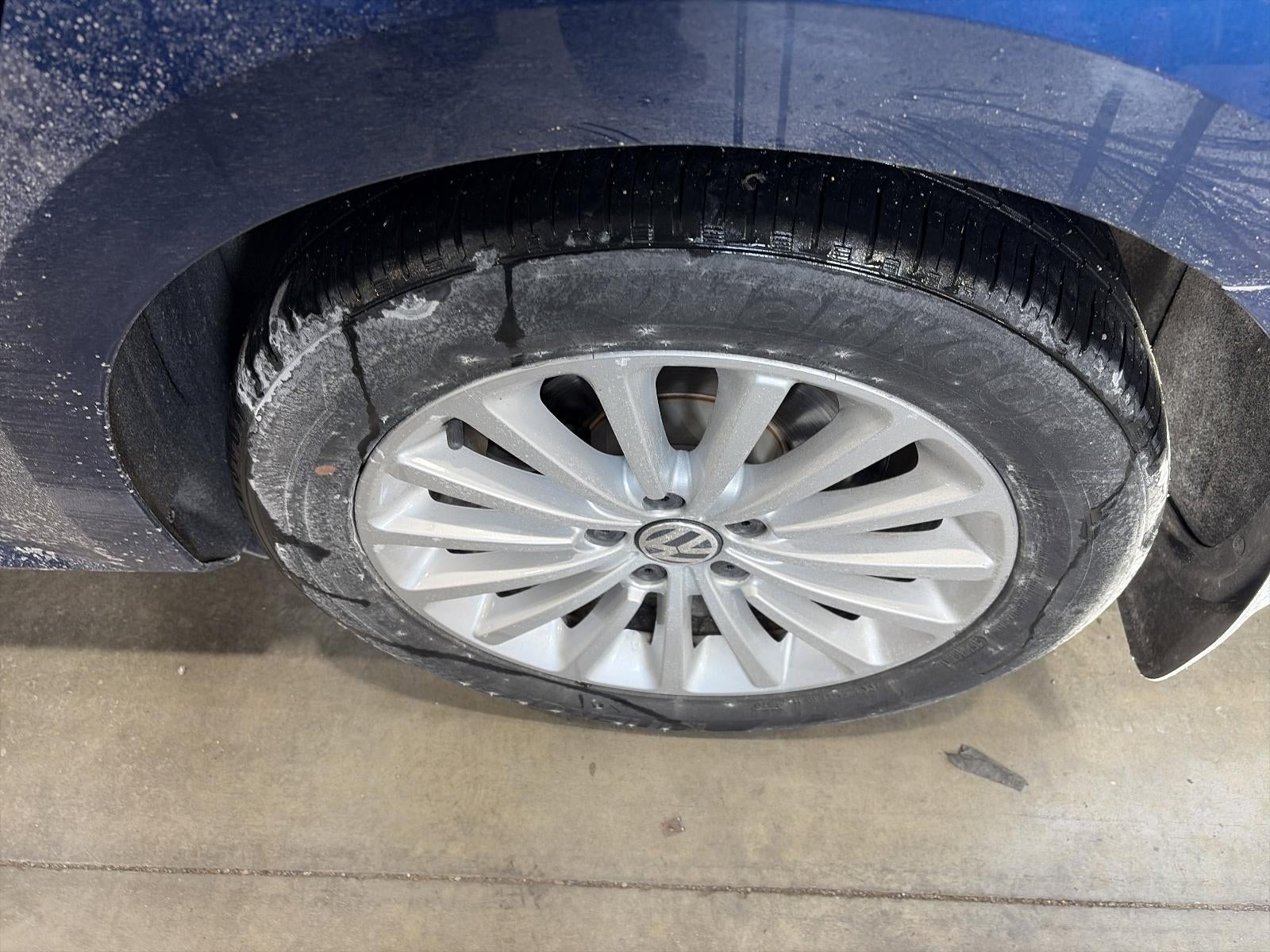 2016 Volkswagen Passat 4dr Sdn 1.8T Auto SE PZEV