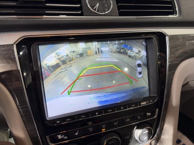 2016 Volkswagen Passat 4dr Sdn 1.8T Auto SE PZEV