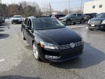 2014 Volkswagen Passat 4dr Sdn 1.8T Auto SEL Premium PZEV