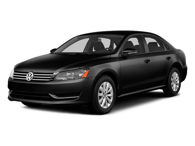 2014 Volkswagen Passat 4dr Sdn 1.8T Auto SEL Premium PZEV