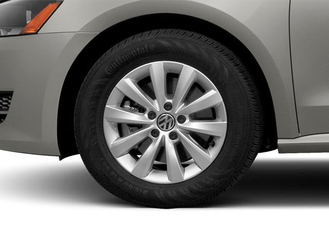 2014 Volkswagen Passat 4dr Sdn 1.8T Auto SEL Premium PZEV