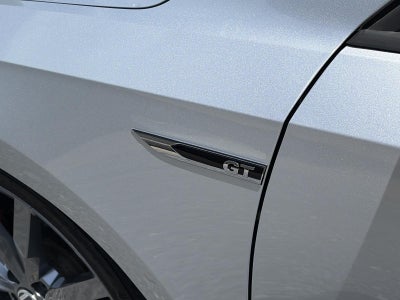 2018 Volkswagen Passat V6 GT DSG