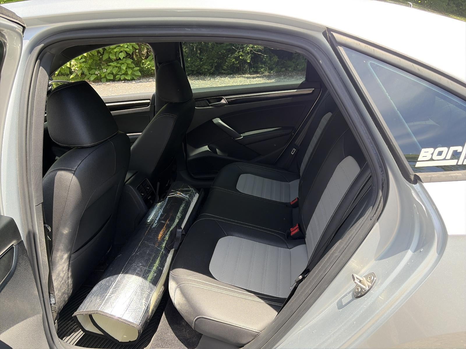 2018 Volkswagen Passat V6 GT DSG