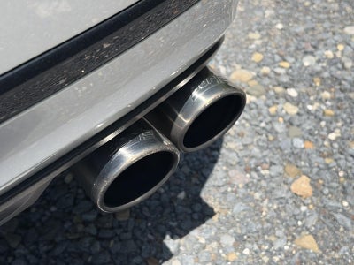 2018 Volkswagen Passat V6 GT DSG
