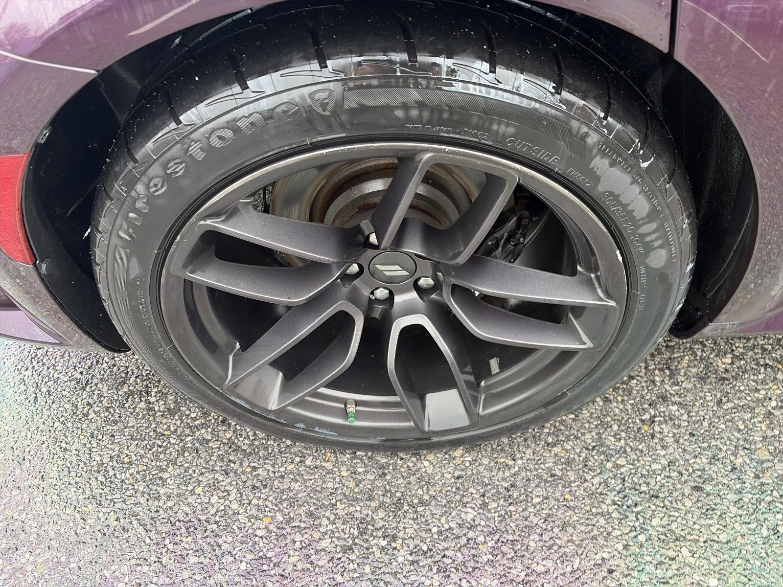 2021 Dodge Charger Scat Pack Widebody RWD