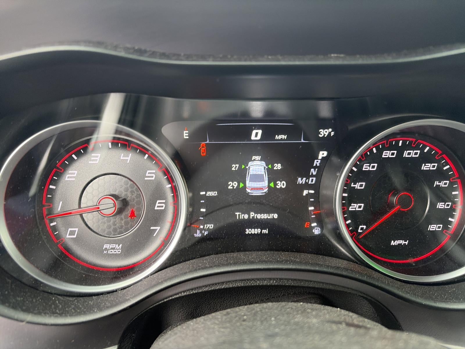 2021 Dodge Charger Scat Pack Widebody RWD