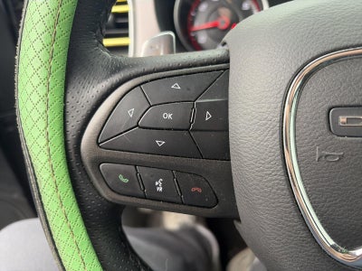 2021 Dodge Charger Scat Pack Widebody RWD