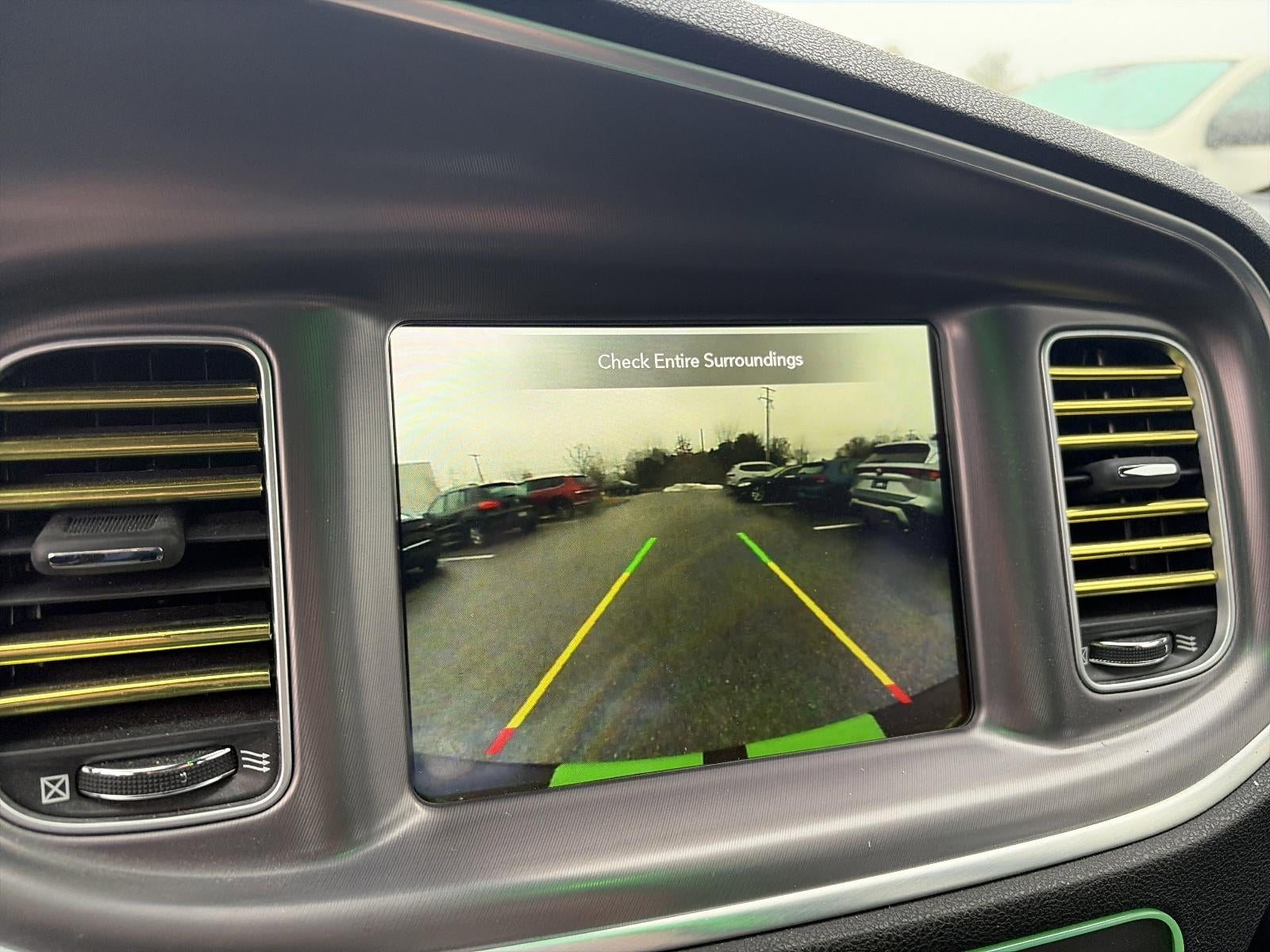 2021 Dodge Charger Scat Pack Widebody RWD