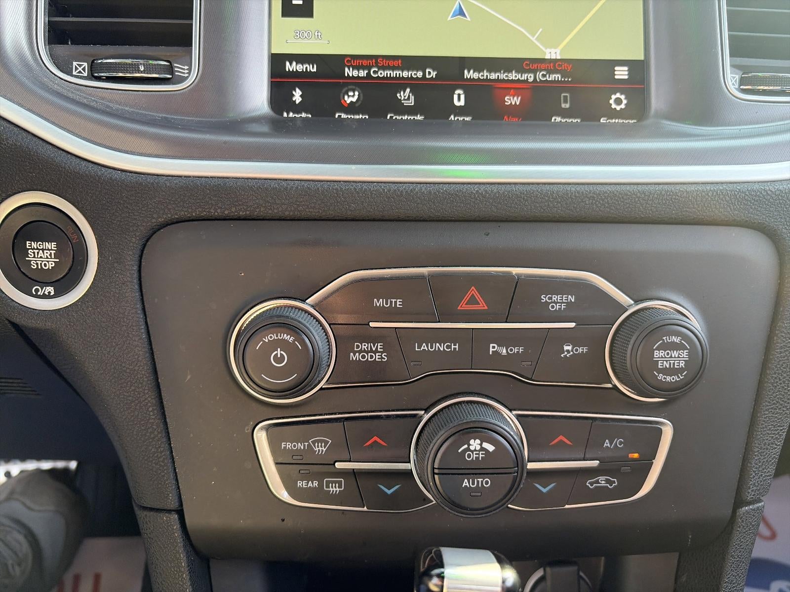 2021 Dodge Charger Scat Pack Widebody RWD