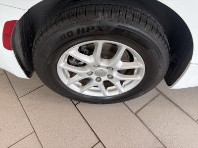 2017 Chrysler Pacifica LX FWD