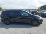 2020 Chrysler Pacifica Hybrid Red S FWD