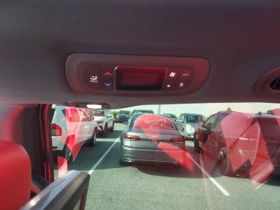 2020 Chrysler Pacifica Hybrid Red S FWD