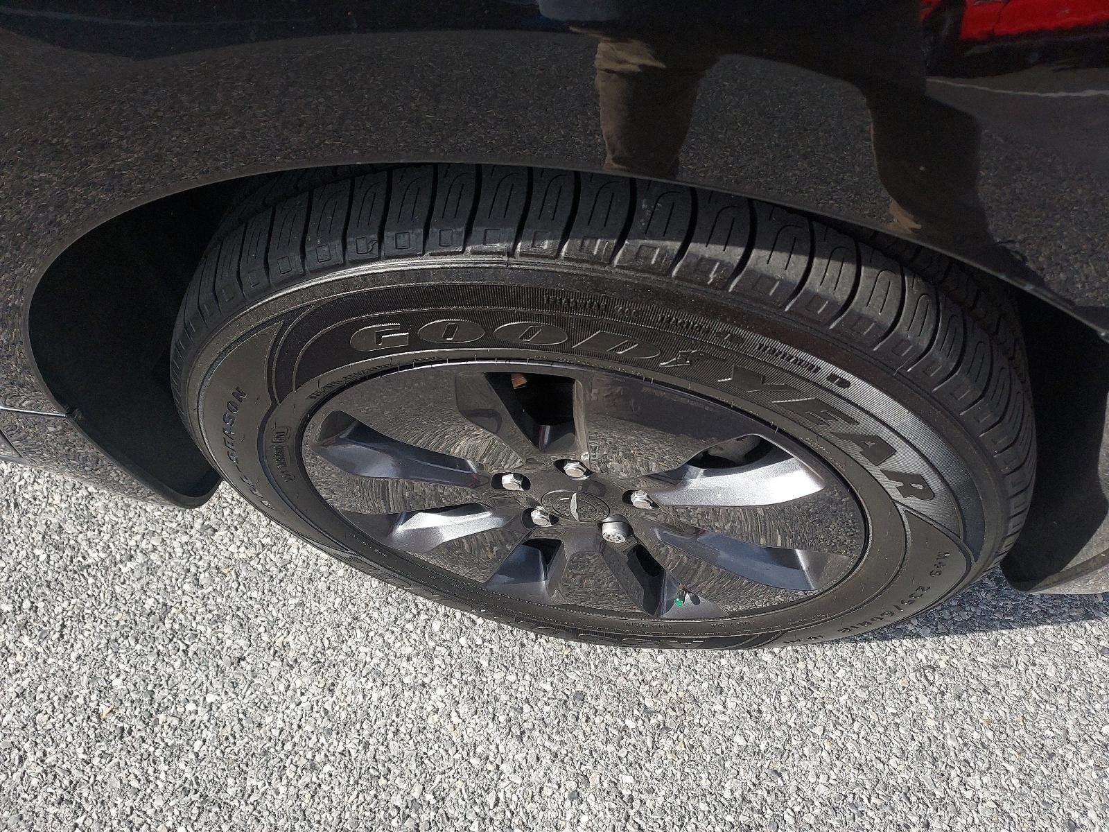 2020 Chrysler Pacifica Hybrid Red S FWD