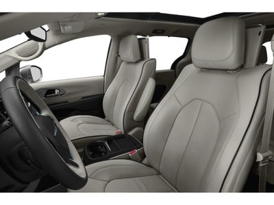 2020 Chrysler Pacifica Hybrid Red S FWD