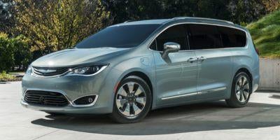 2020 Chrysler Pacifica Hybrid Red S FWD
