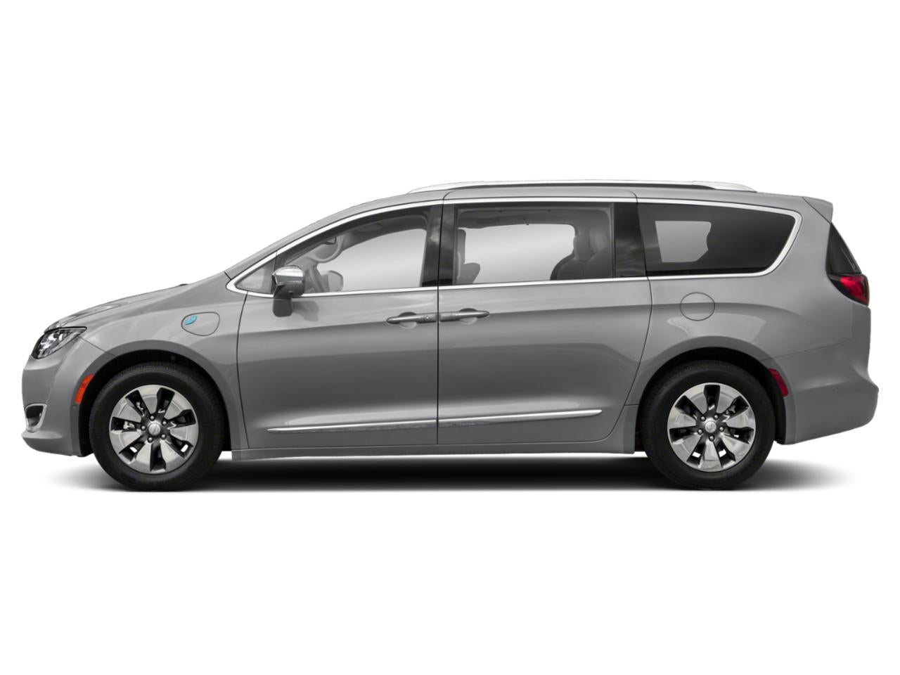 2020 Chrysler Pacifica Hybrid Red S FWD